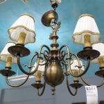 644 5361 CHANDELIER